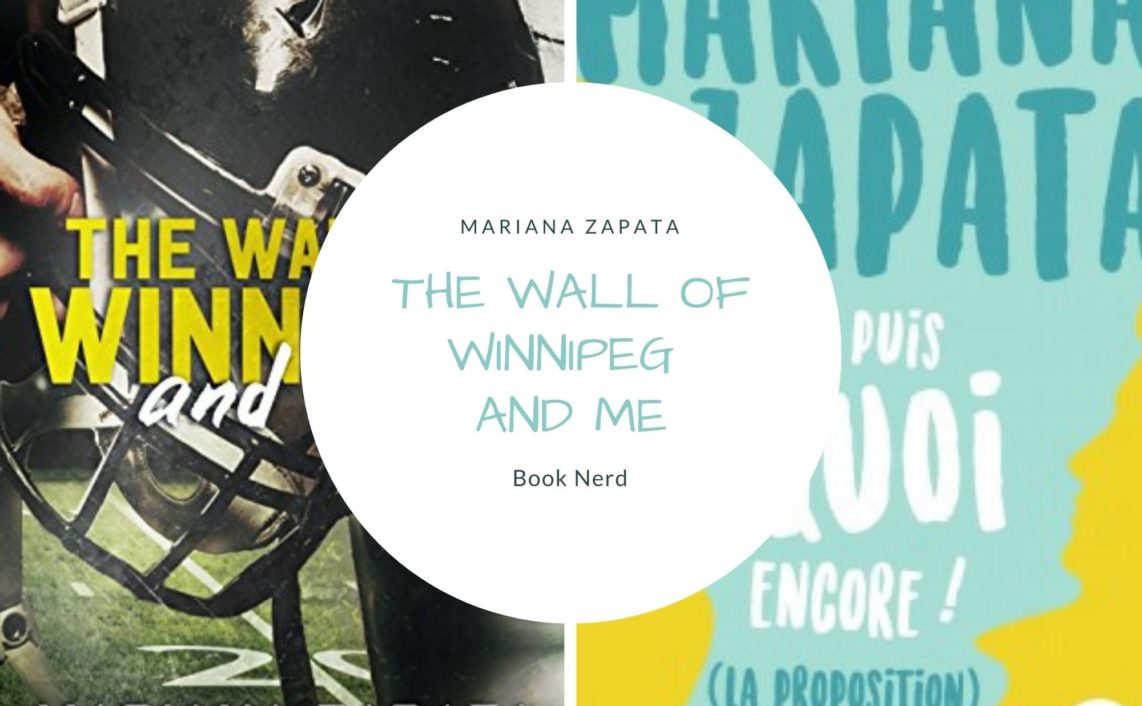 Review the Wall of Winnipeg and Me Mariana Zapata