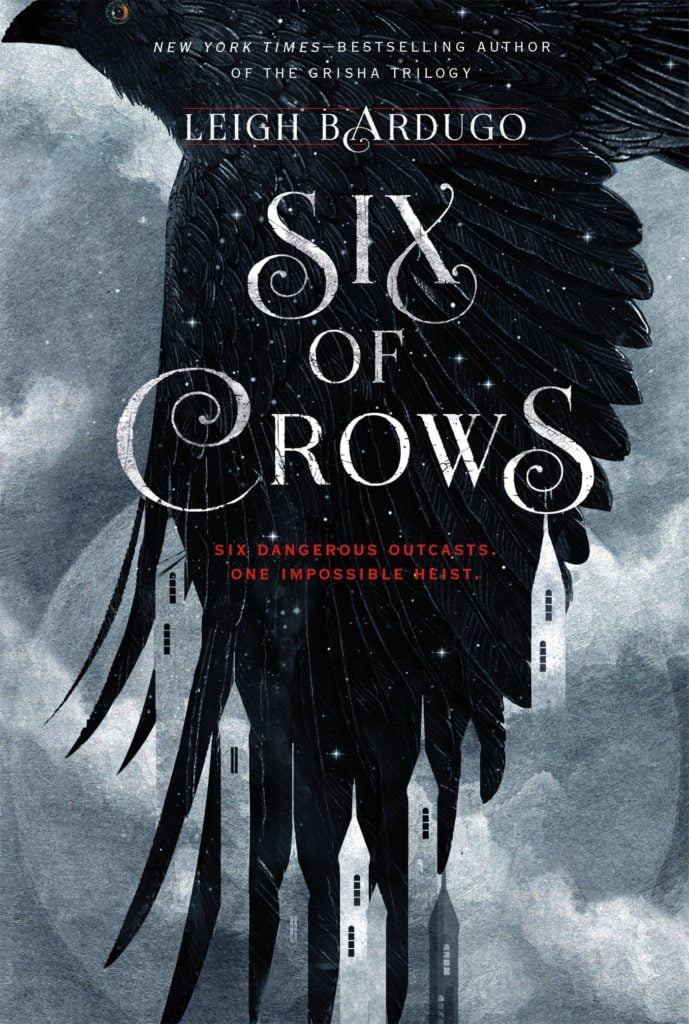 Six of Crows - Grishaverse - Leigh Bardugo - VO