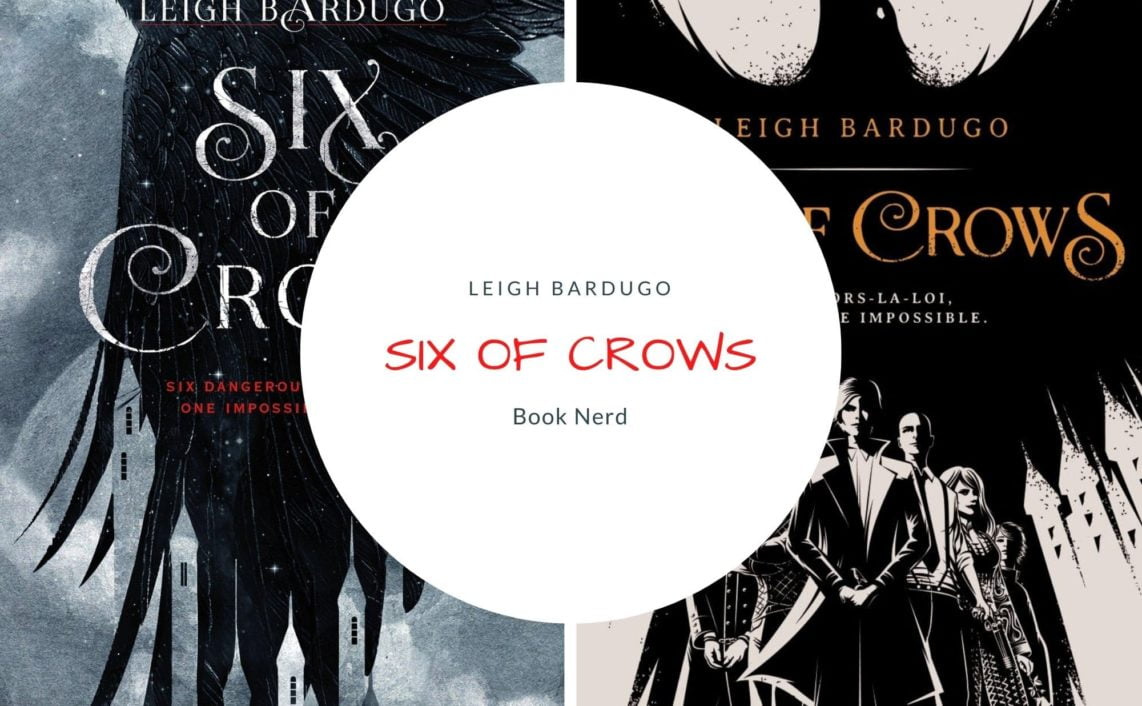 Review - Avis - Six of Crows - Grishaverse - Leigh Bardugo