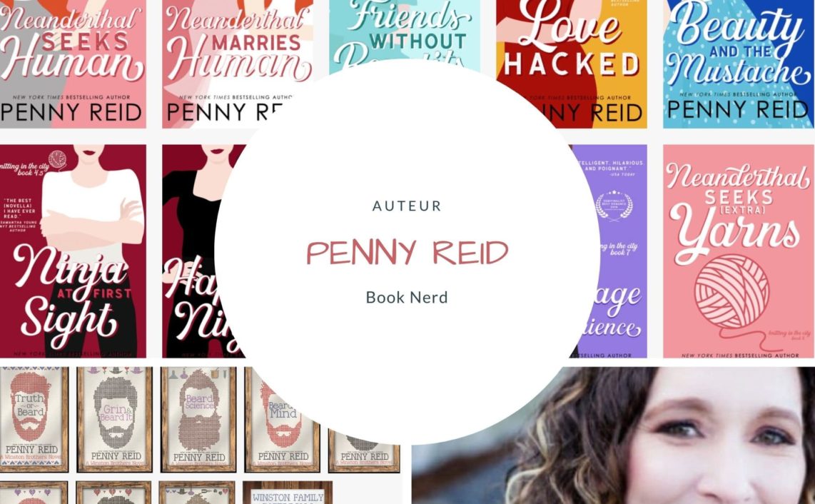 Penny Reid, par quelle série de livres commencer