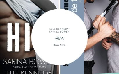 Him - Tome 1 - Série #Him - M/M romance - Elle Kennedy et Sarina Bowen