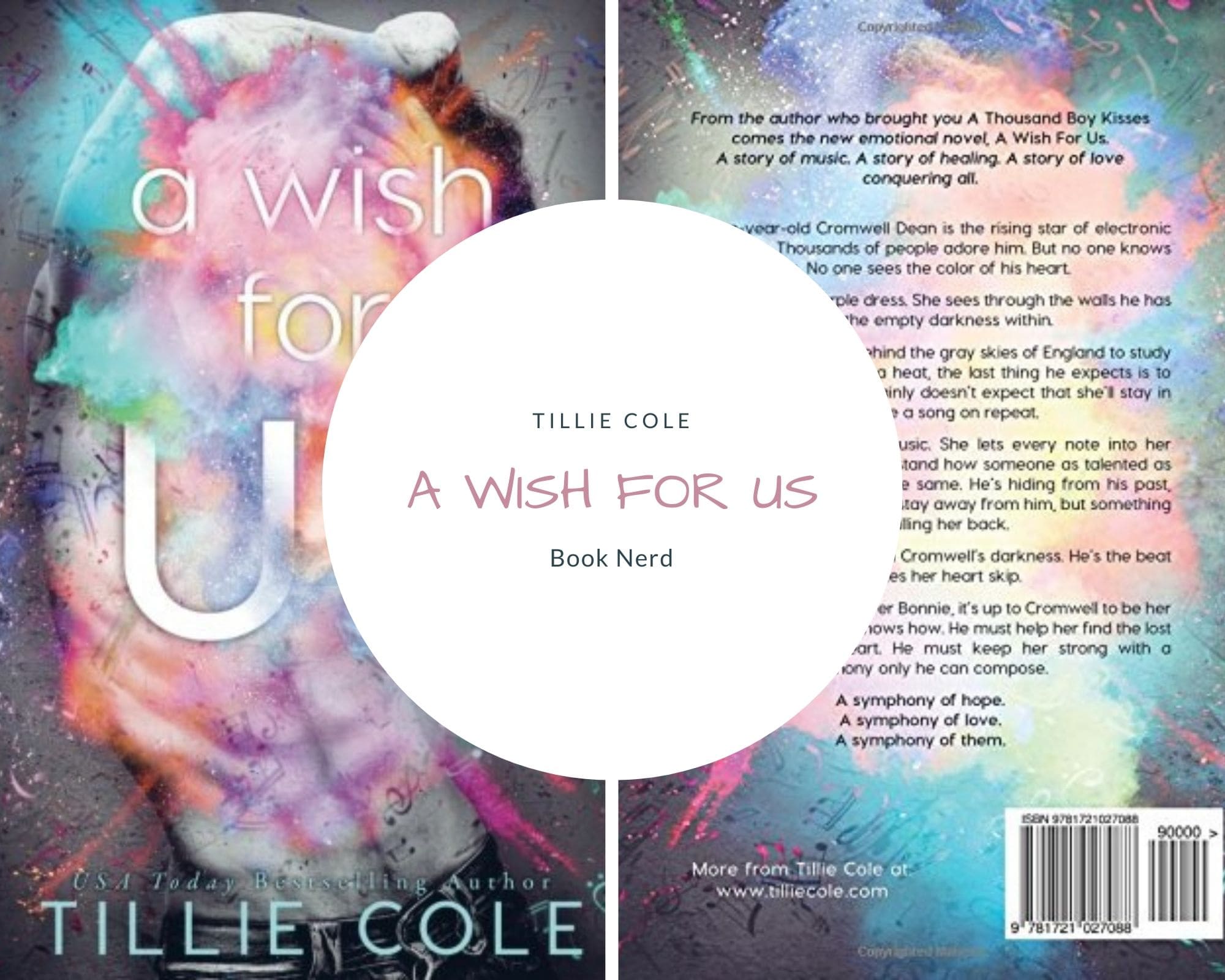 A wish for us - Romance - Tillie Cole