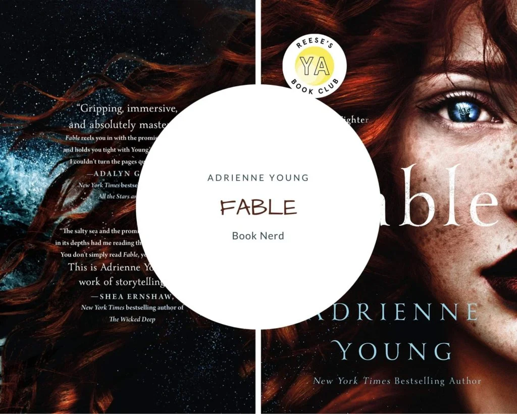 Fable - Fable tome 1 - Adrienne Young - Résumé et avis