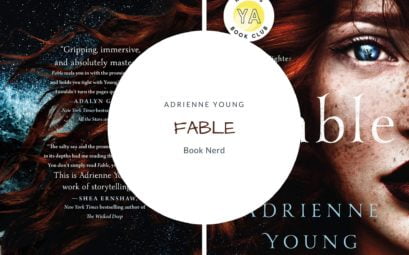 Fable - Fable tome 1 - Adrienne Young - Résumé et avis