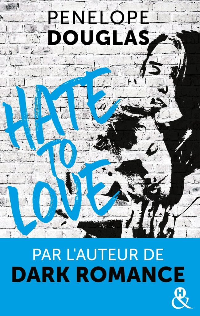 Hate to Love - Résumé et avis - Penelope Douglas - Book Nerd