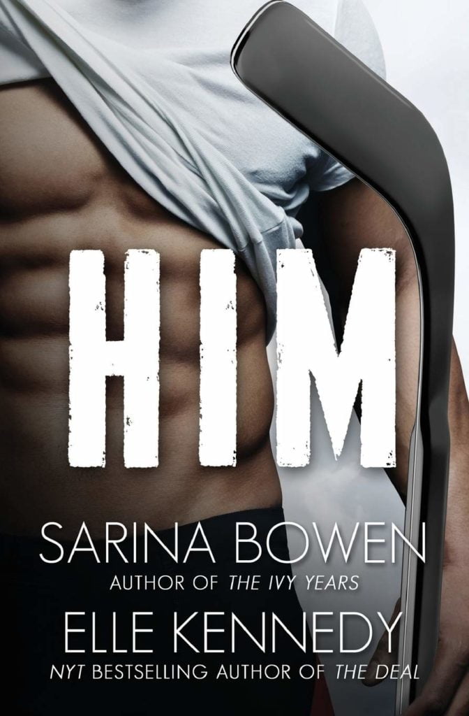 Him tome 1 - Review de la M/M Romance de Elle Kennedy et Sarina Bowen
