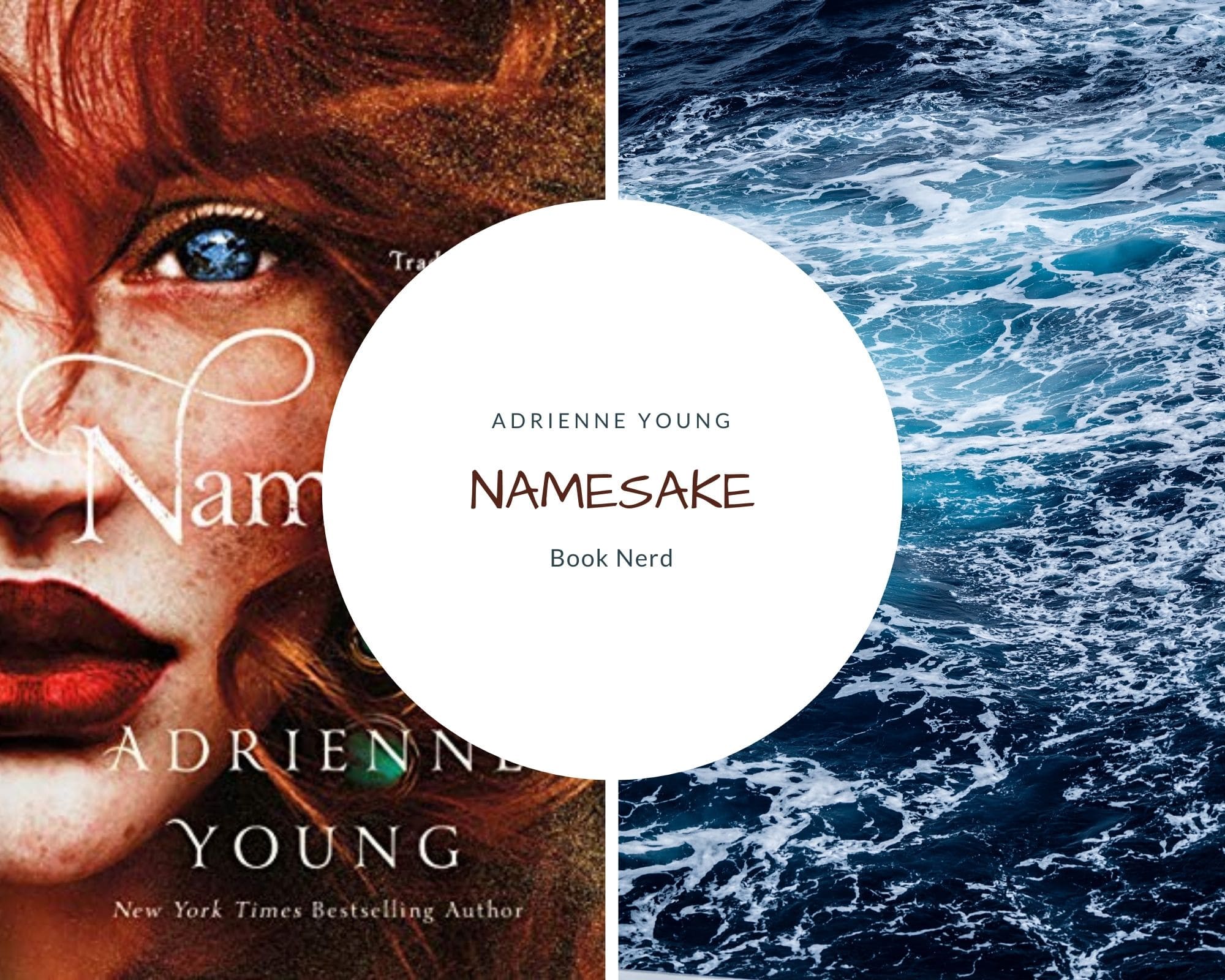 Namesake - Review - Fable tome 2 - Adrienne Young