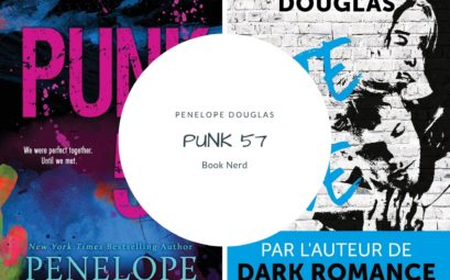 Review Punk 57 / Hate to Love - Penelope Douglas - Teen Romance - Book Nerd