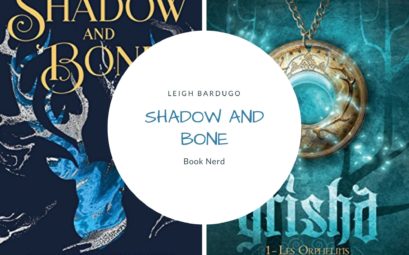 Shadow And Bone tome 1 - Les Orphelins du Royaume - Leigh Bardugo - Avis