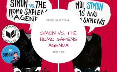 Simon vs the Homo Sapiens Agenda - Becky Albertalli - Résumé & Avis - Love, Simon