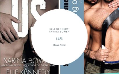 Us - Tome 2 - Série #Him - M/M romance - Elle Kennedy et Sarina Bowen