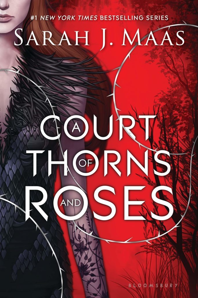 A Court of Thorns and Roses - ACOTAR tome 1 - Sarah J. Maas