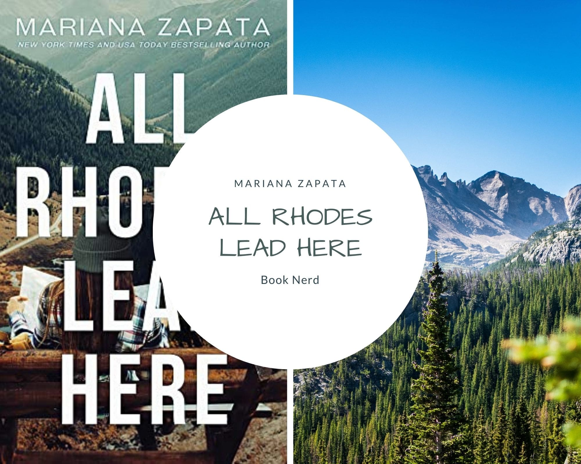 All Rhodes Lead Here - Romance de Mariana Zapata - Résumé et Review