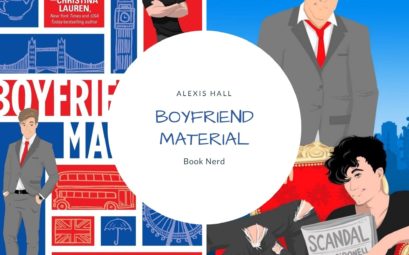 Boyfriend Material - Alexis Hall - M/M Romance contemporaine