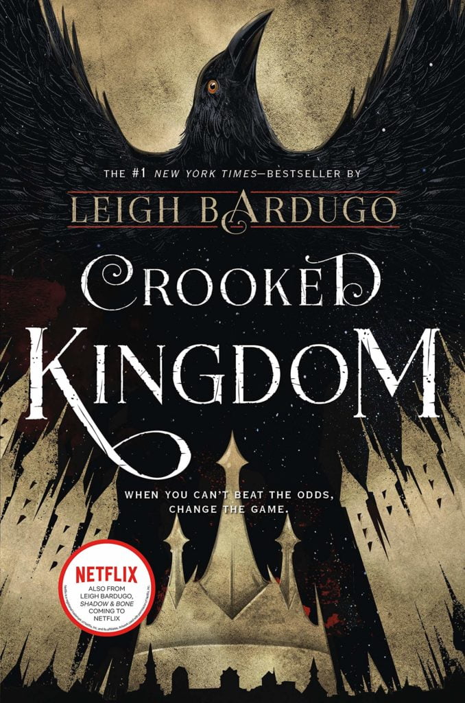 Crooked Kingdom - Six of Crows #2 - Leigh Bardugo