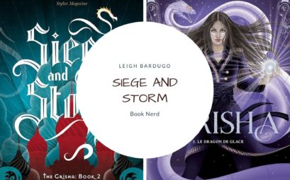 Siege and Storm - The Shadow And Bone Trilogy #2 - Le Dragon de Glace - Grishaverse - Leigh Bardugo