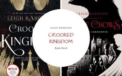 Crooked Kingdom - La Cité Corrompue - Six of Crows #2 - Leigh Bardugo