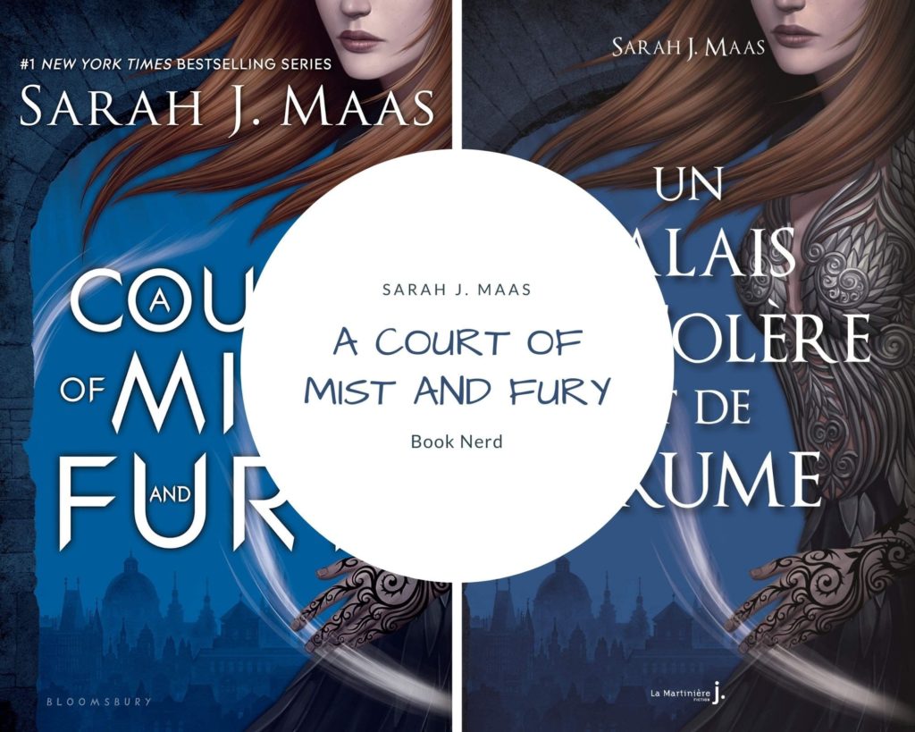 A Court of Mist and Fury - Sarah J. Maas - Résumé et Review - Acotar #2