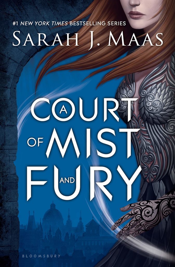 A Court of Mist and Fury - Sarah J. Maas - Acotar #2