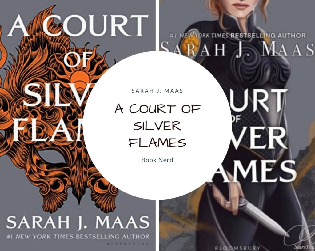 A Court of Silver Flames - ACOTAR #4 - Résumé et Avis - Book Nerd - Sarah J. Maas