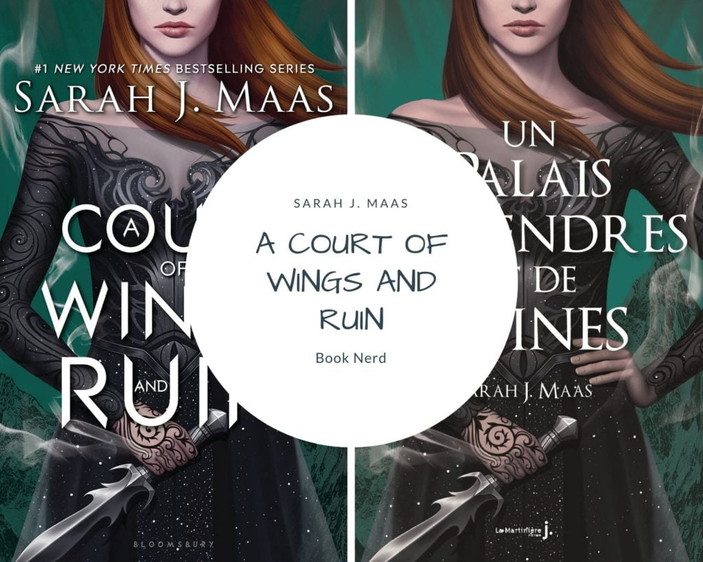 A Court of Wings and Ruin - Résumé et Review - Sarah J. Maas - Acotar #3