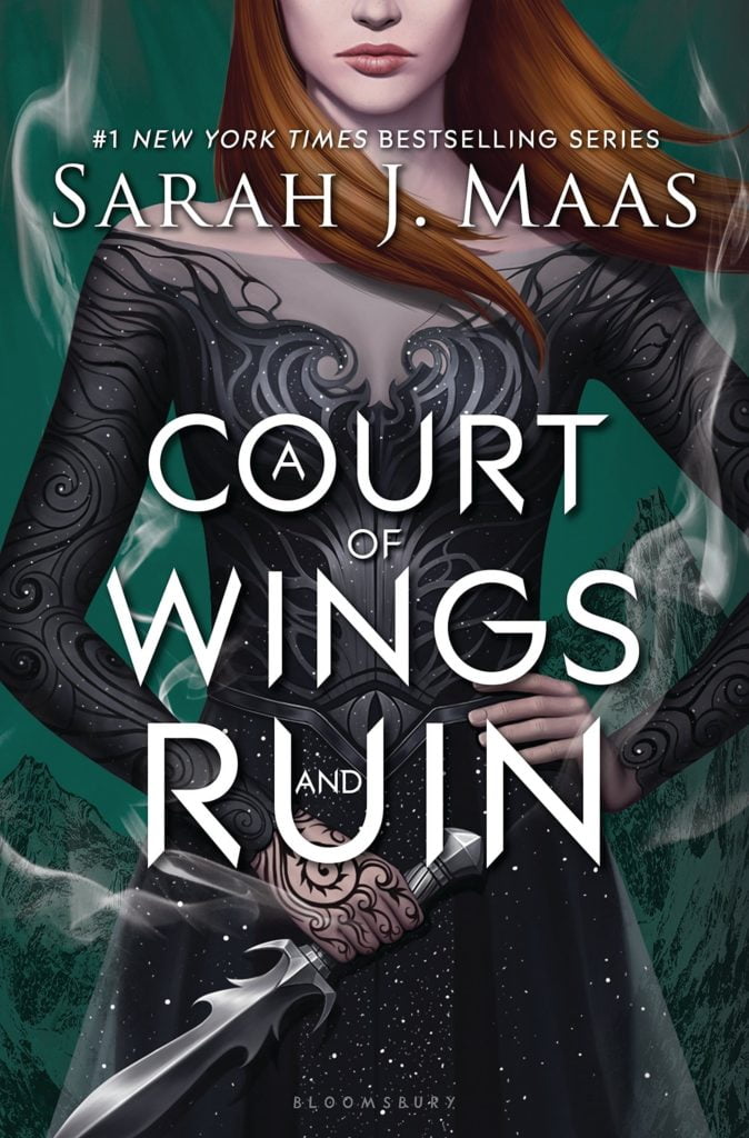 A Court of Wings and Ruin - Résumé et Review - Sarah J. Maas - Acotar #3