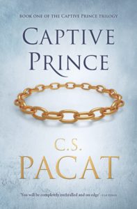 Captive Prince - Tome 1 - Résumé et Avis - C.S. Pacat - Book Nerd