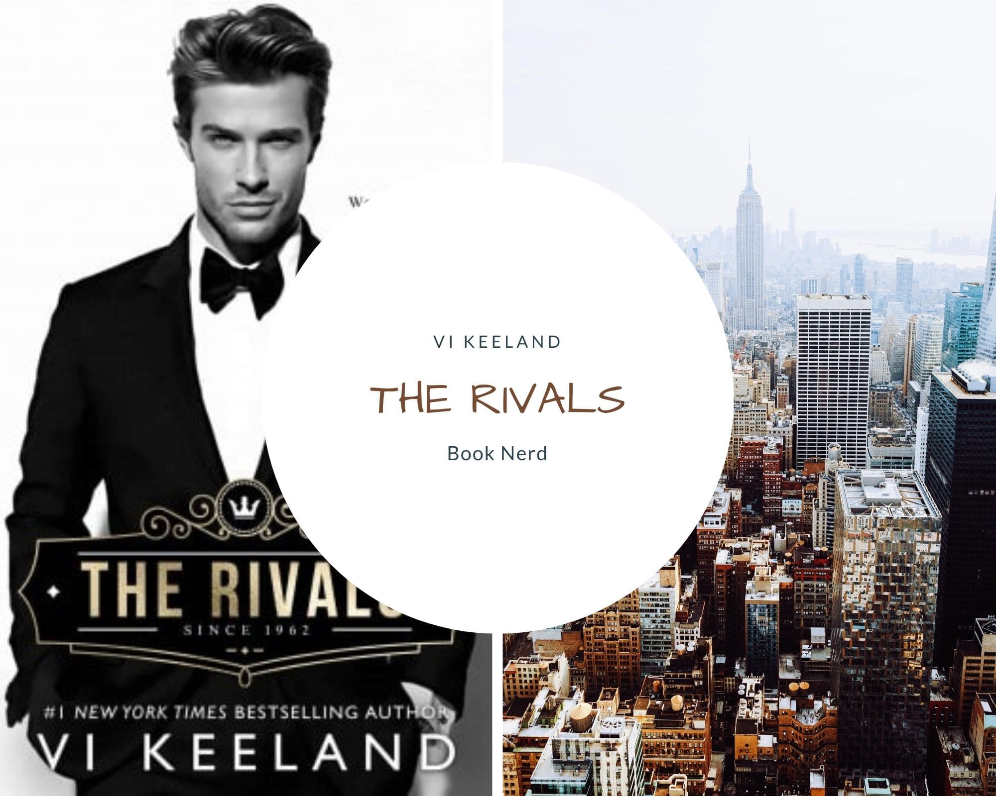 The Rivals - Vi Keeland - Love/Hate Romance - Avis et Résumé