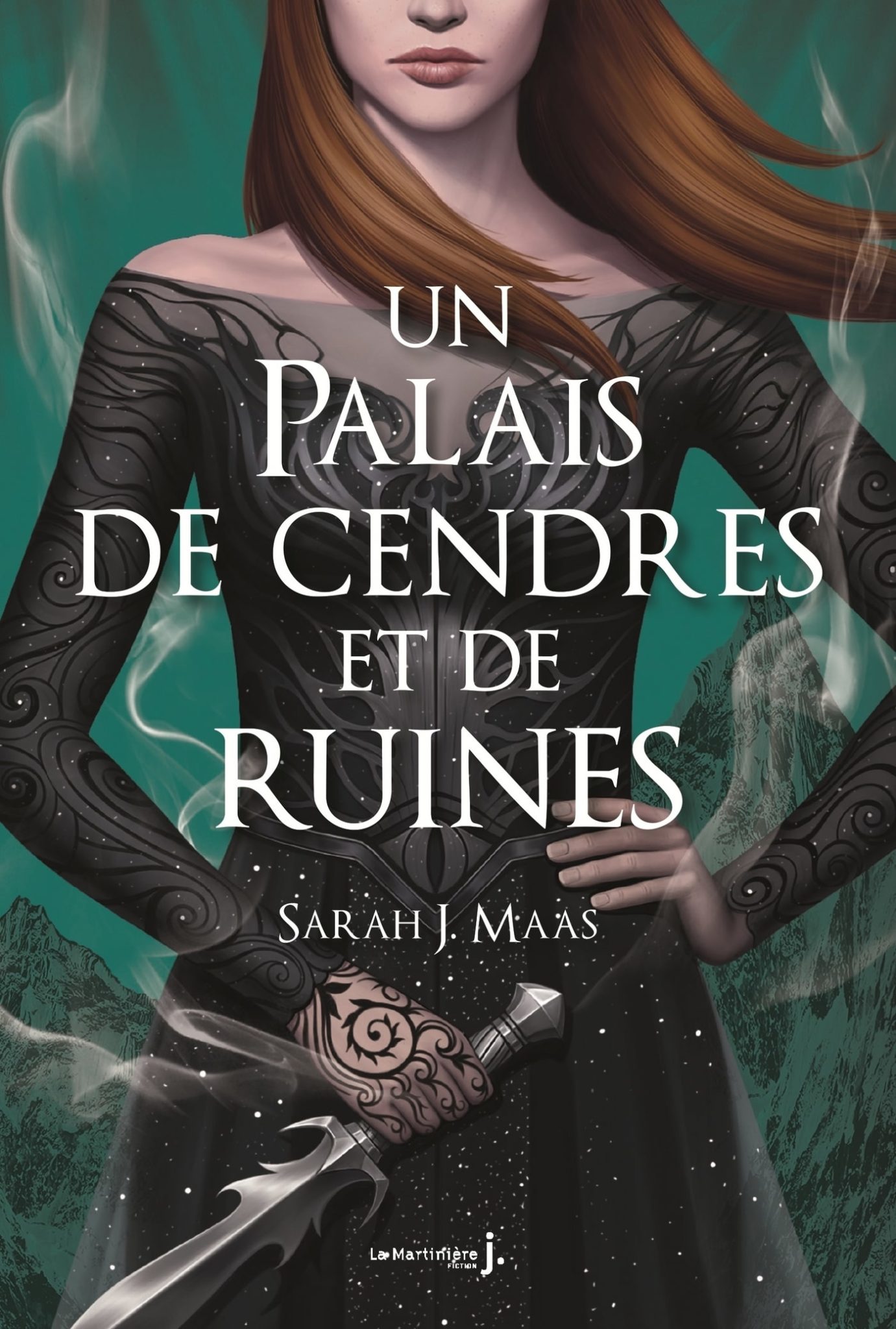 A Court of Wings and Ruin ACOTAR 3 🌹 Un Palais de Cendres et de Ruines Book Nerd Blog