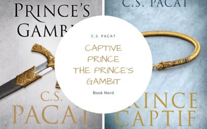 Captive Prince 2 - The Prince's Gambit - Le Guerrier - C.S. Pacat - Résumé et Avis