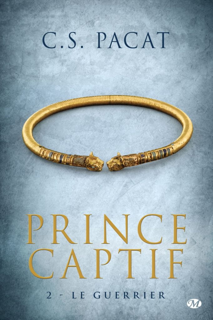Prince Captif : Le Guerrier - Tome 2 - C.S Pacat