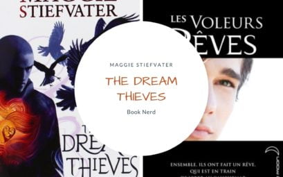 The Dream Thieves (The Raven Cycle #2) - Les voleurs de Rêves - Le Cycle du Corbeau - Maggie Stiefvater - Avis et résumé