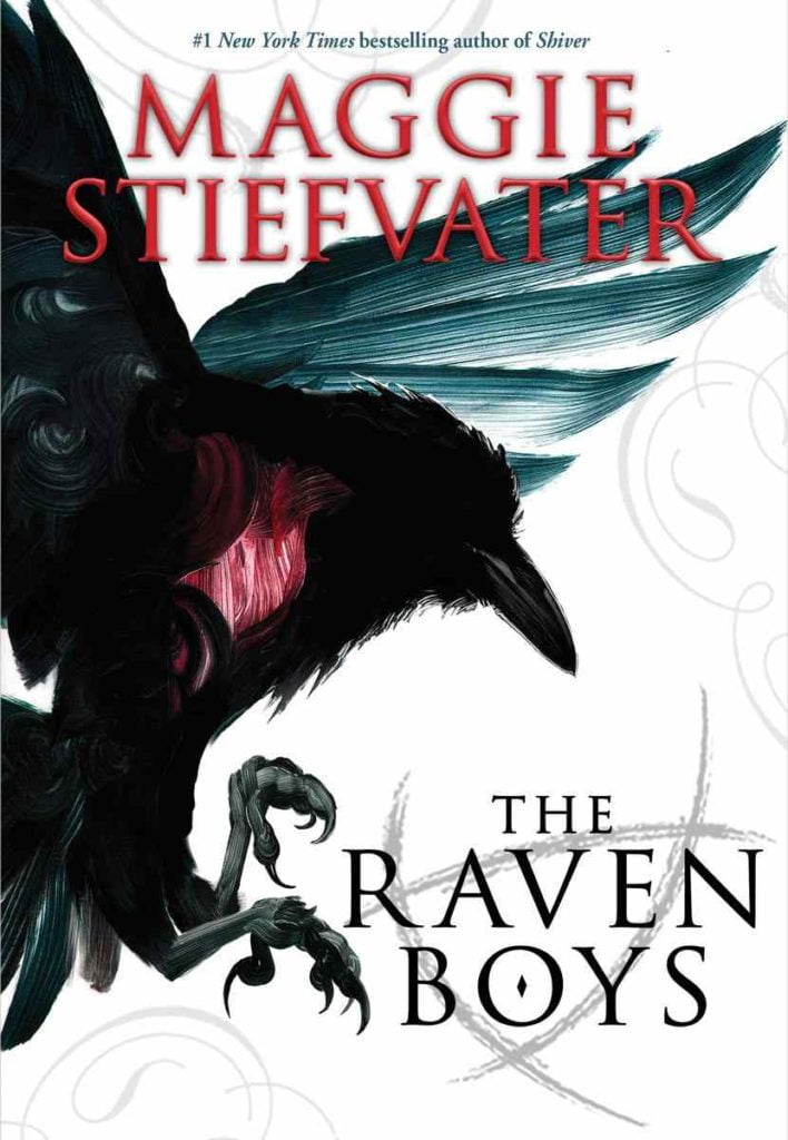 The Raven Boys - The Raven Cycle #1 - Maggie Stiefwater