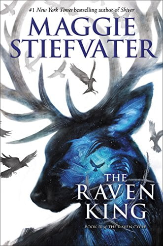 The Raven King - The Raven Cycle #4 - Maggie Stiefwater