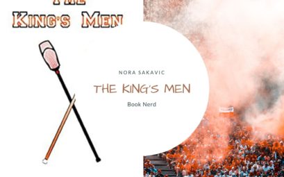 The King's Men - All for the Game #3 - Nora Sakavic - Résumé et Avis