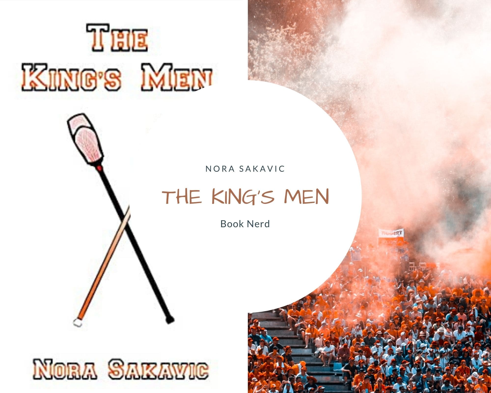 The King's Men - All for the Game #3 - Nora Sakavic - Résumé et Avis