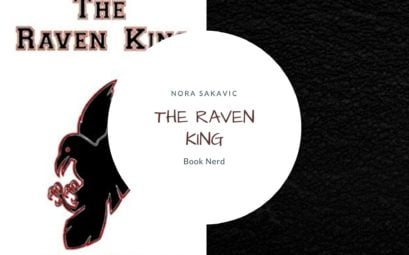 The Raven King - All for the Game #2 - Nora Sakavic - Résumé et avis