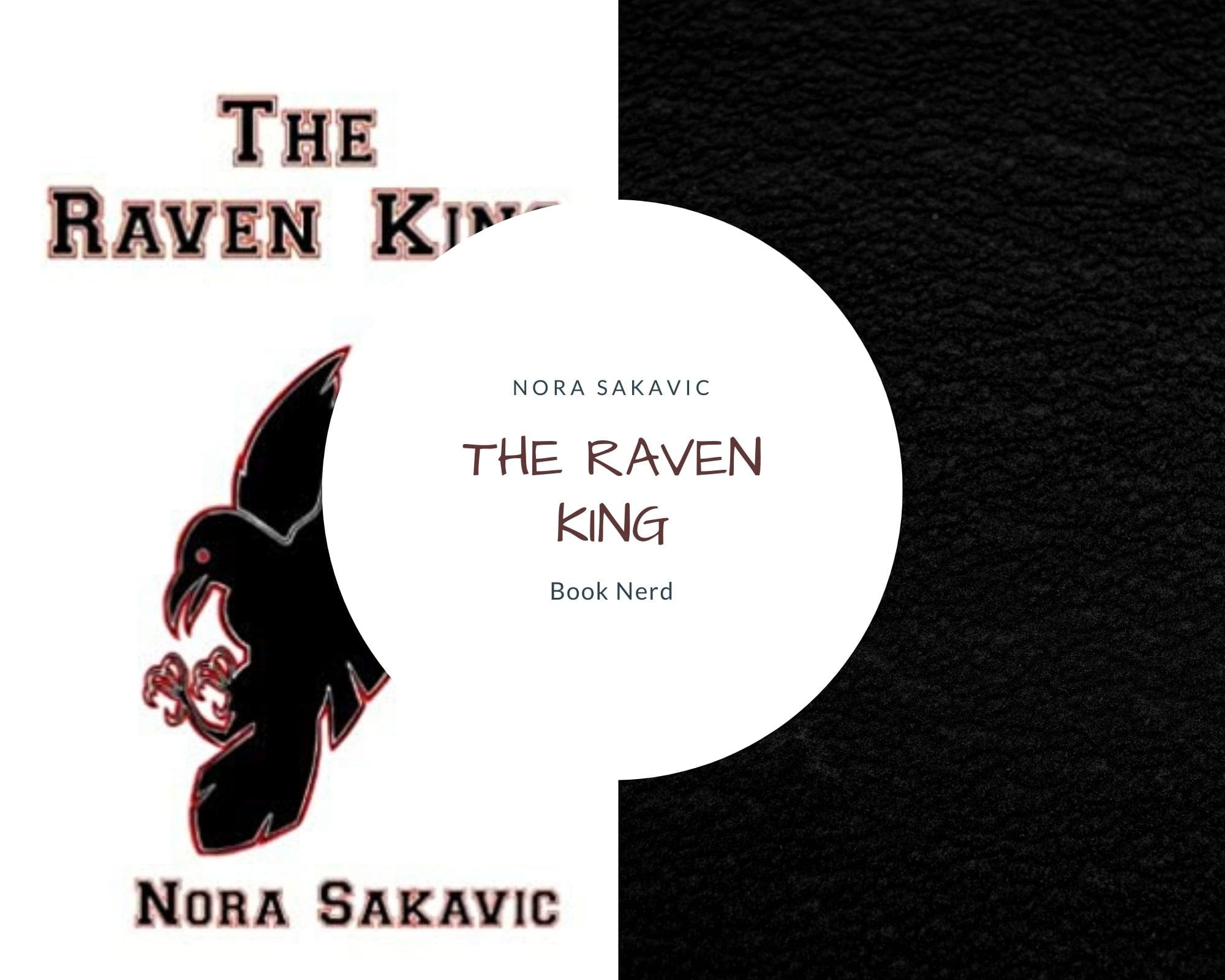 The Raven King - All for the Game #2 - Nora Sakavic - Résumé et avis