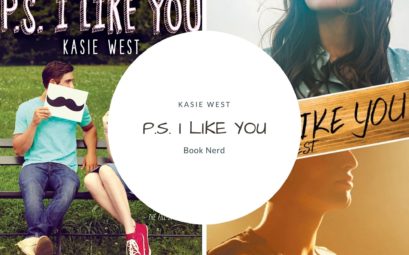 P.S. I like You - Romance épistolaire Young Adult - Kasie West - Résumé et Review