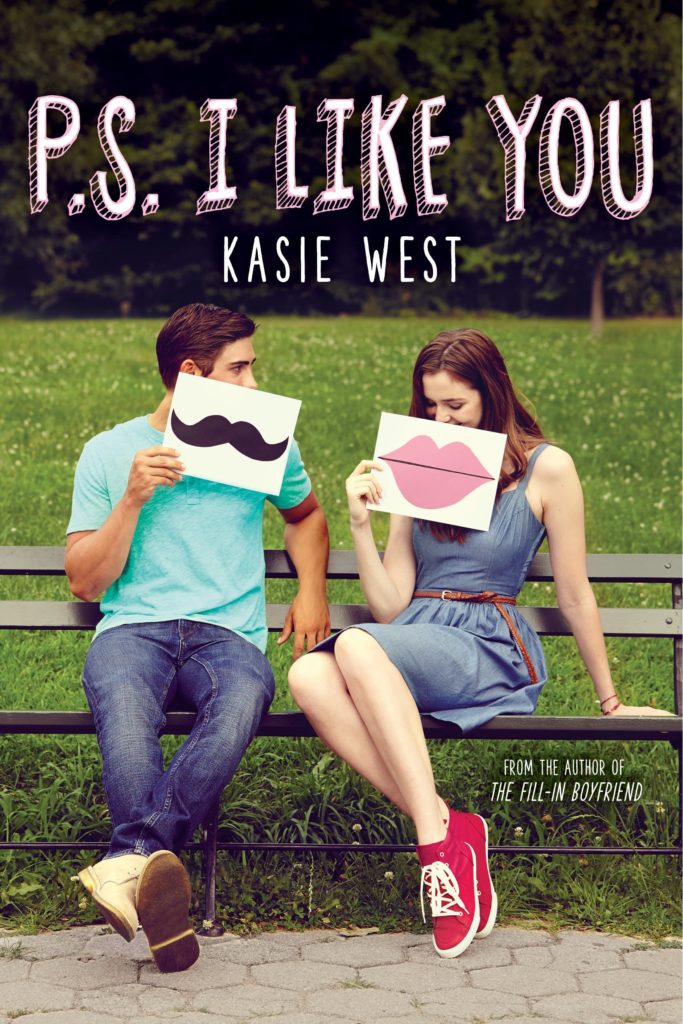 P.S. I like You - Romance épistolaire Young Adult - Kasie West - Résumé et Avis