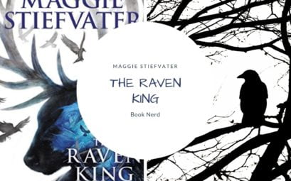 The Raven King (The Raven Cycle #4) - Maggie Stiefvater - Résumé et Avis - Book Nerd