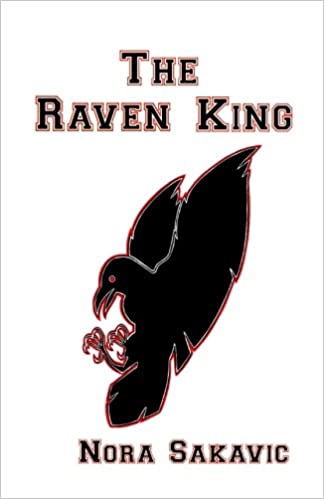 The Raven King - All for the Game #2 - Nora Sakavic