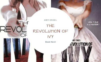 The Revolution of Ivy - The Book of Ivy #2 - Amy Engel - Résumé & Avis