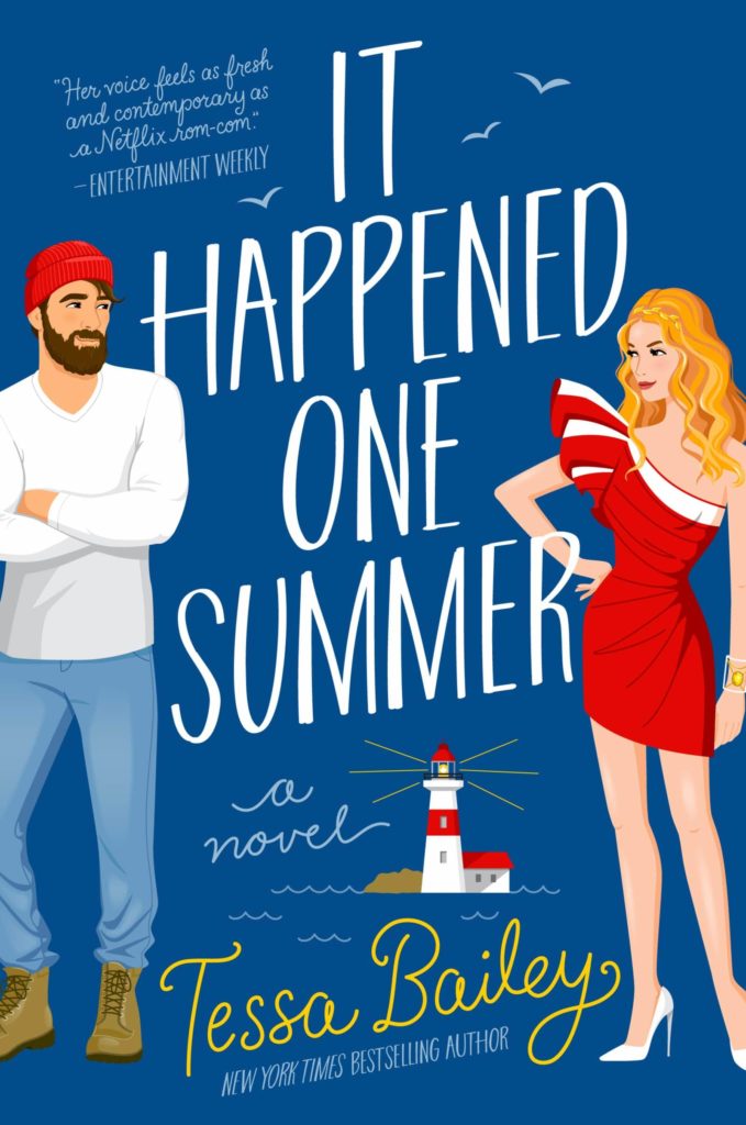 It happened one summer - Romance - Tessa Bailey