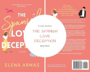 the spanish love deception elena armas