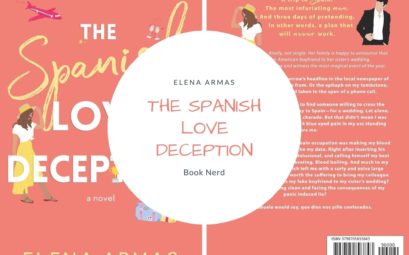 The Spanish Love Deception - Elena Armas - Résumé & Avis - Enemies to Lovers Romance