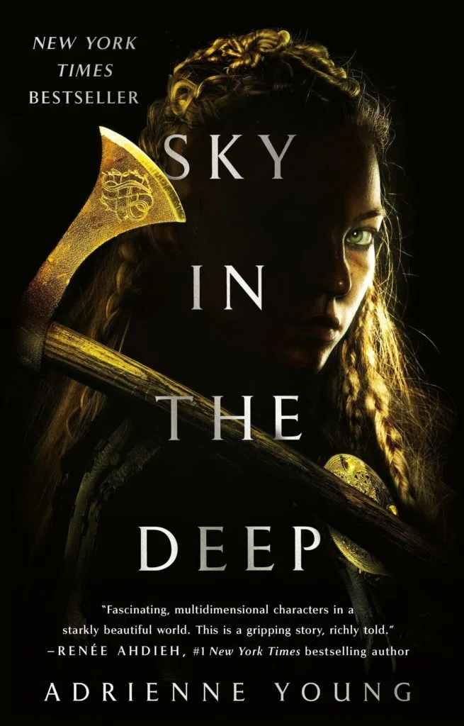 Sky in the Deep - Adrienne Young - Résumé et Avis