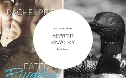 Heated Rivalry #2 - Rachel Reid - MM Romance - Game Changers Series - Résumé & Avis