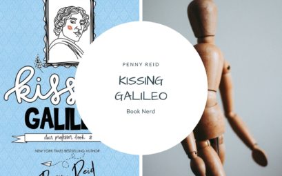 Kissing Galileo (Dear Professor #2) - Penny Reid - Romance Professeur / Etudiante - Résumé et Review