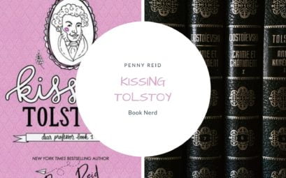 Kissing Tolstoy - Dear Professor #1 - Penny Reid - Résumé & Avis